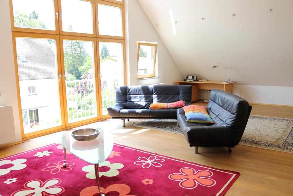 Apartment Dachgalerie Munich Extérieur photo