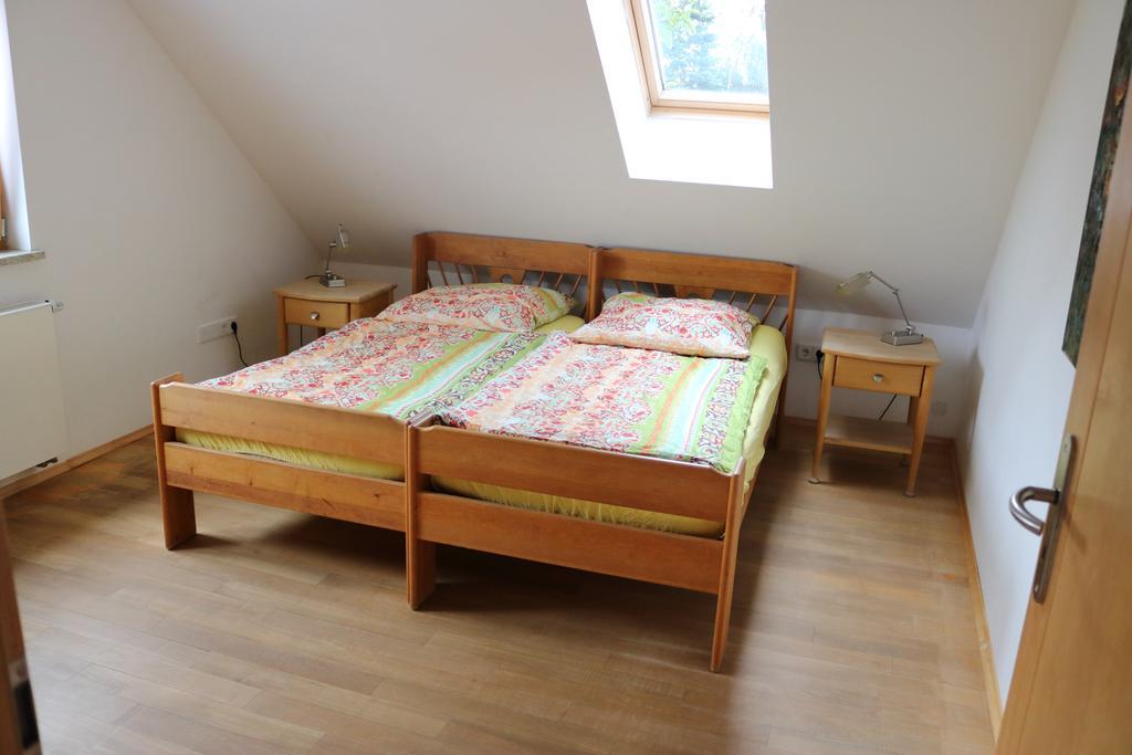 Apartment Dachgalerie Munich Extérieur photo