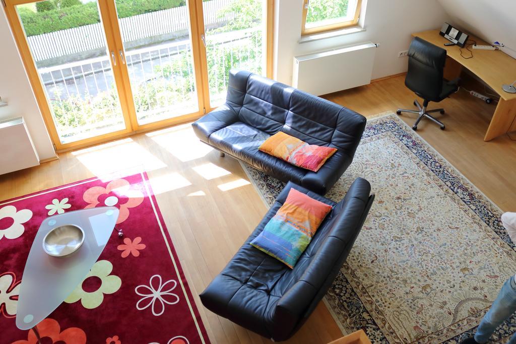 Apartment Dachgalerie Munich Extérieur photo
